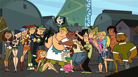 Total Drama Island Porno Videos 